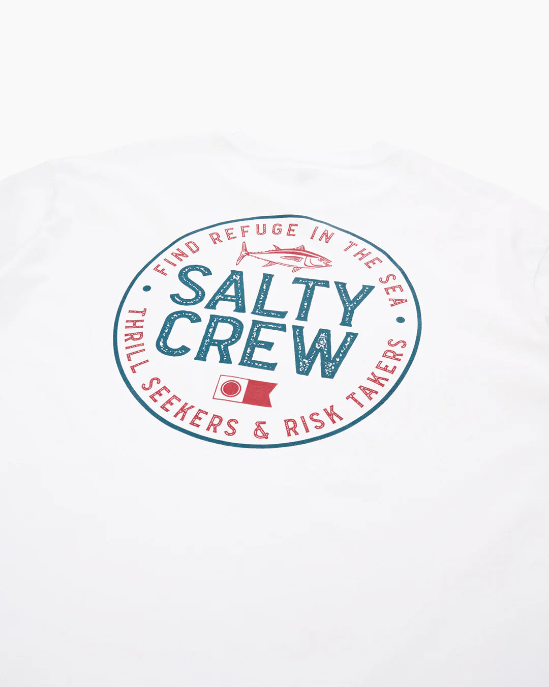 Salty Crew Skipper Classic Tee