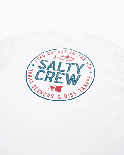 Salty Crew Skipper Classic Tee