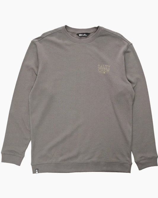 Salty Crew Brother Bruce Fleece Crew