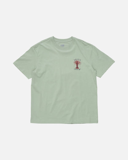 Salty Crew Rock Lobster Classic SS Tee Slate Grey