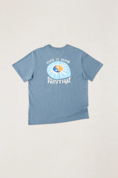 Rhythm Slow Down Tee