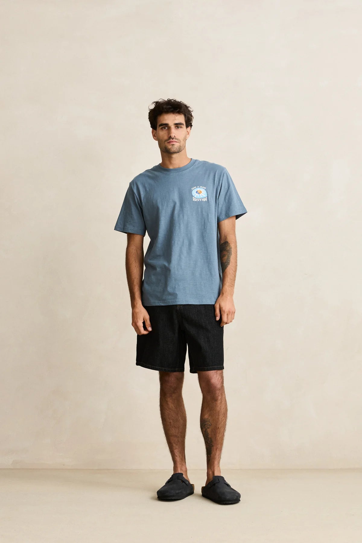 Rhythm Slow Down Tee