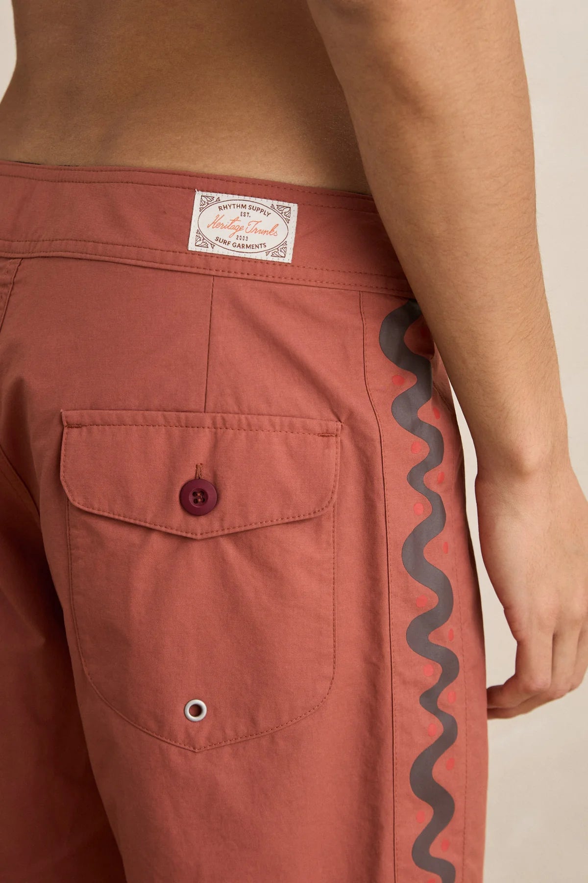 Rhythm Snake Trials Trunk