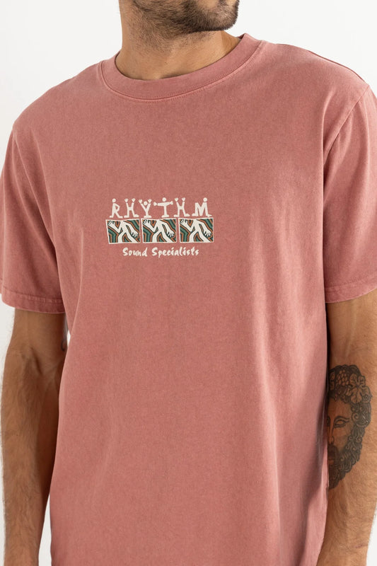 Rhythm Sound Specialist Vintage Tee