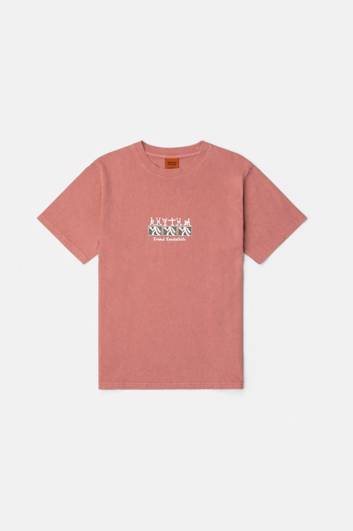 Rhythm Sound Specialist Vintage Tee
