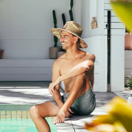 Kooringal Hastings Straw Hat