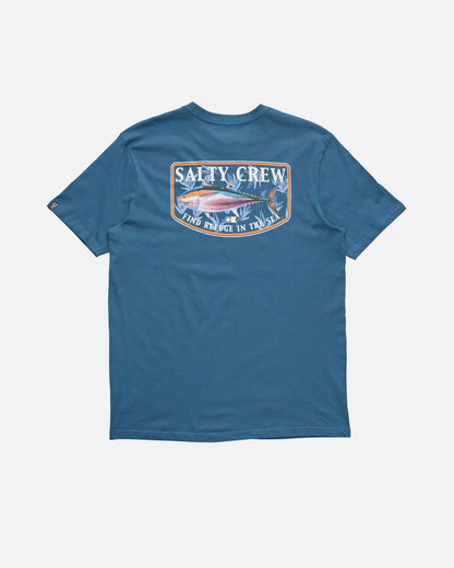 Salty Crew Big Blue Fill Premium Tee