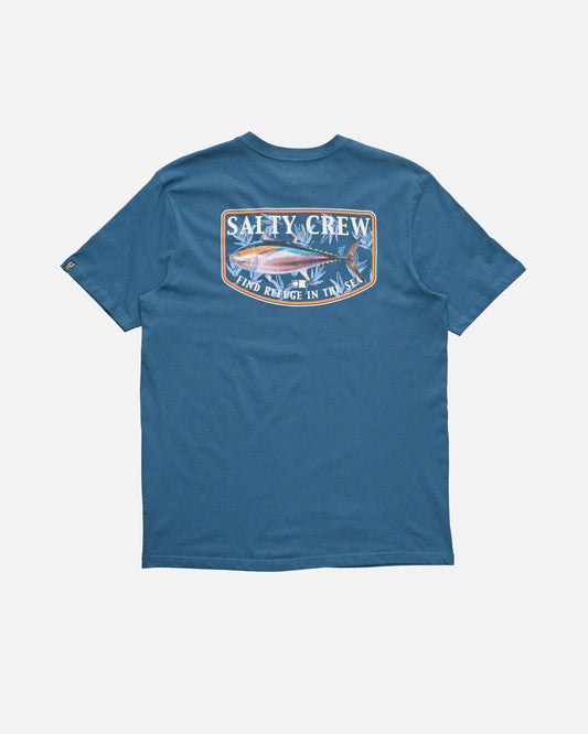 Salty Crew Big Blue Fill Premium Tee