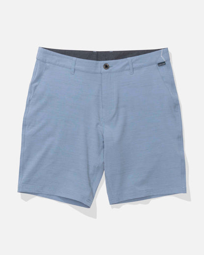 Salty Crew Drifter 19" Slub Hybrid Short