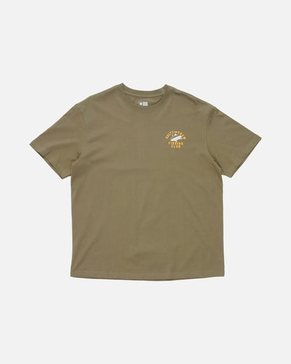 Salty Crew Fishing Club Tee
