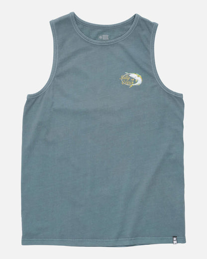 Salty Crew Yellowtailed Tank