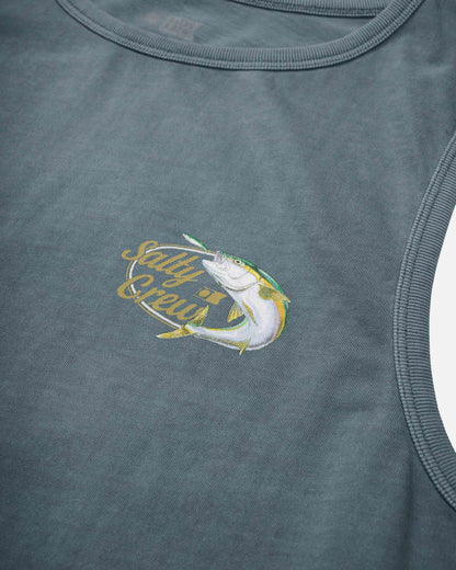 Salty Crew Yellowtailed Tank