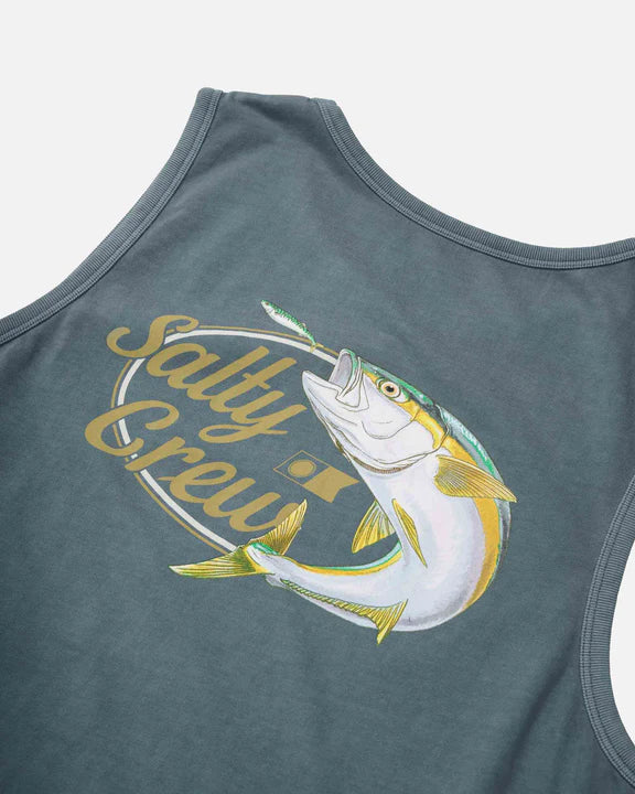 Salty Crew Yellowtailed Tank