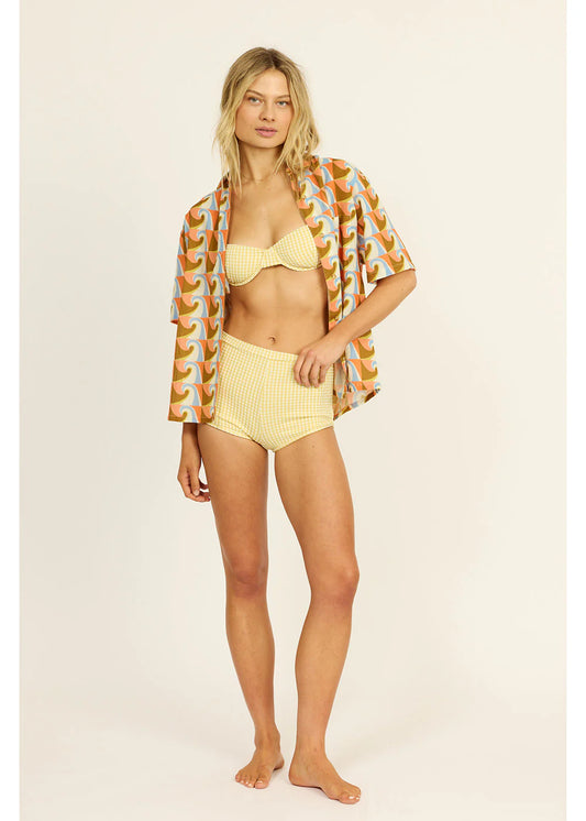 Sisstr Santos SS Woven Top