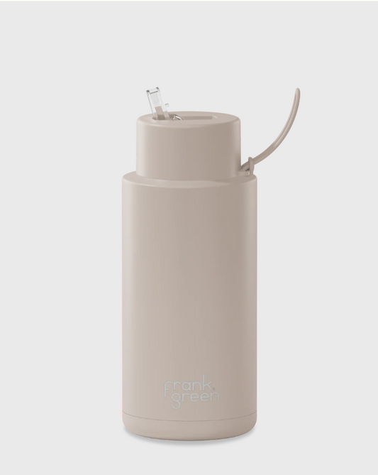 Frank Green Bottle 34oz- Moondust