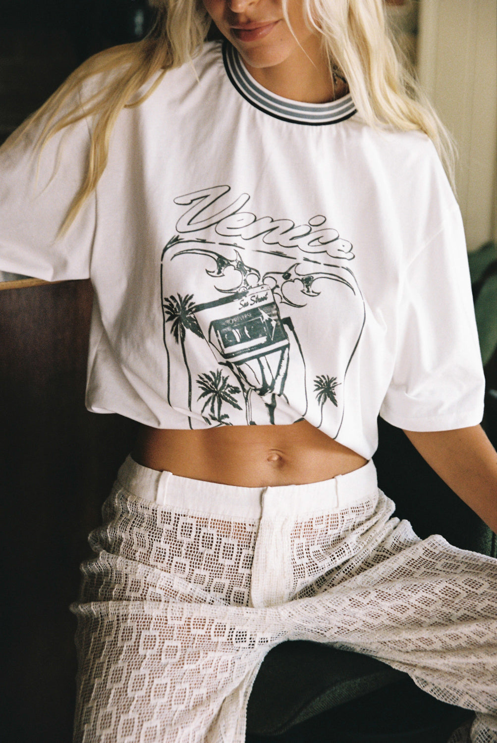 Sea Street Venice Tee