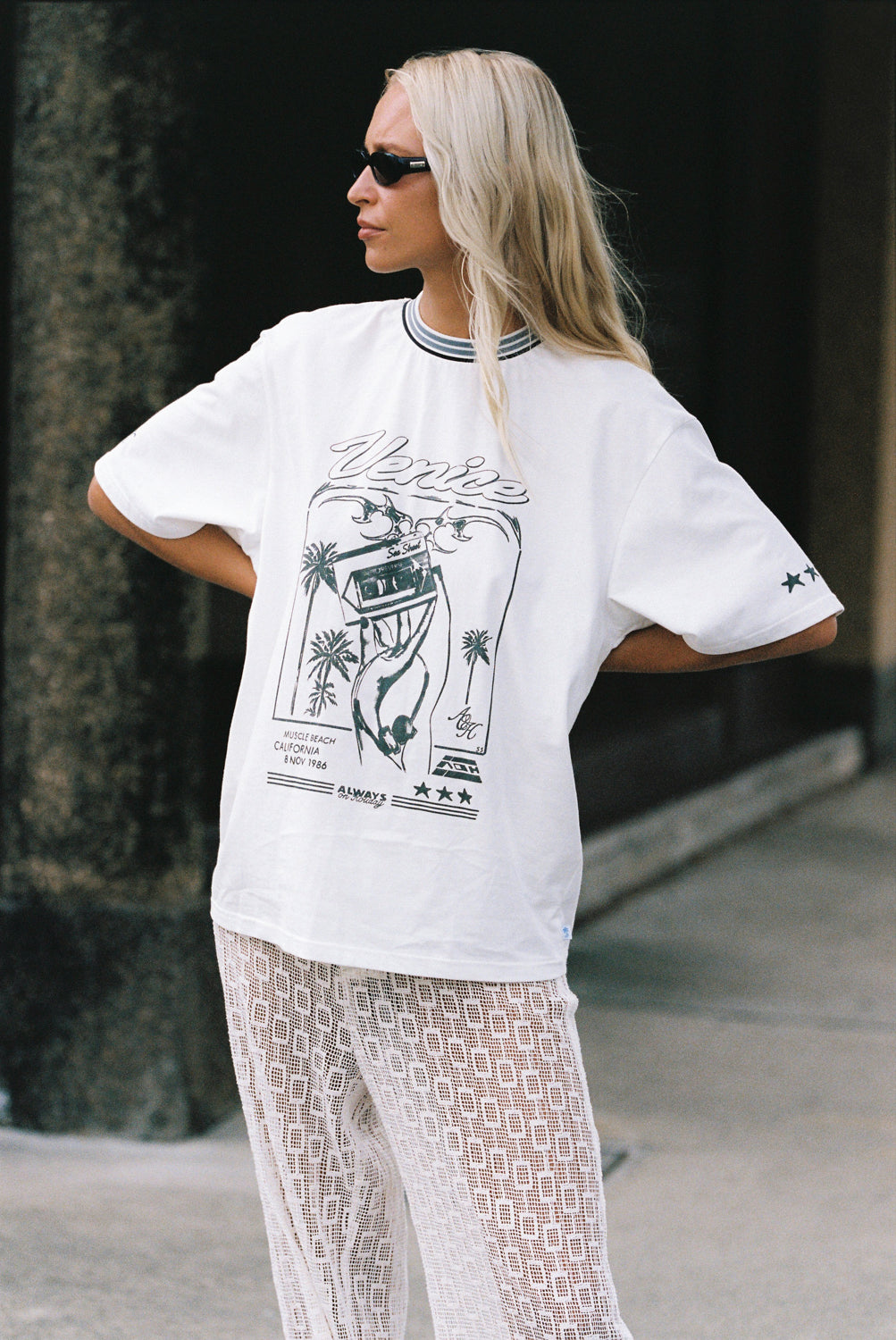 Sea Street Venice Tee