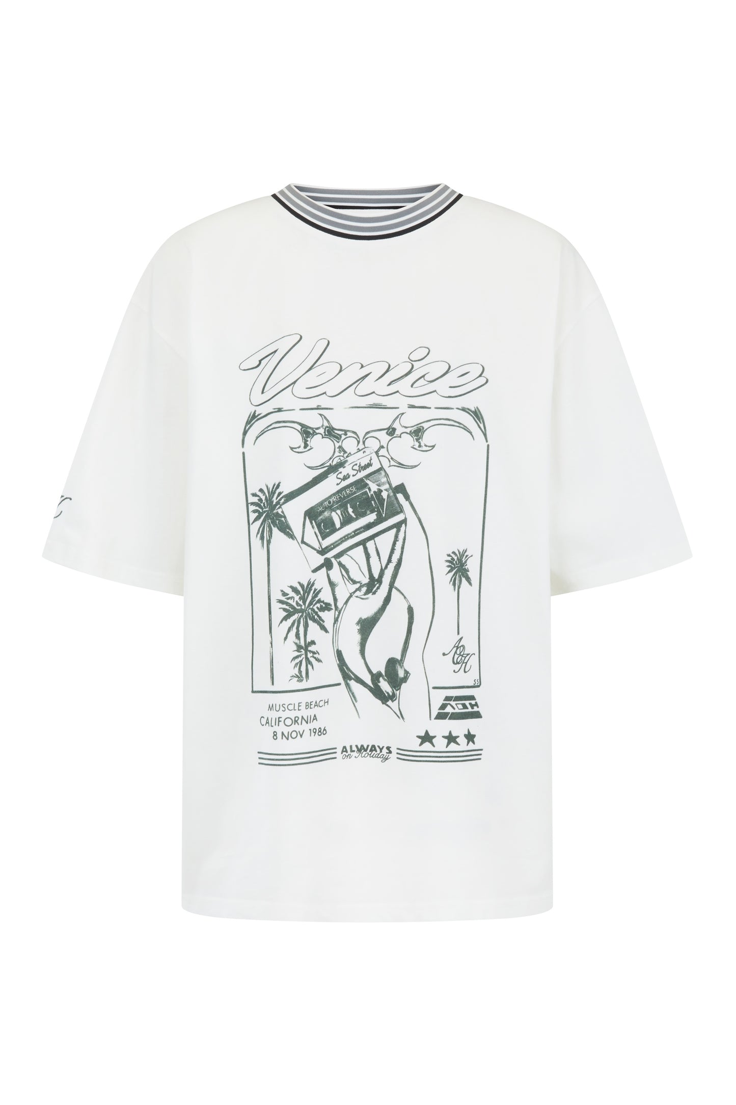 Sea Street Venice Tee