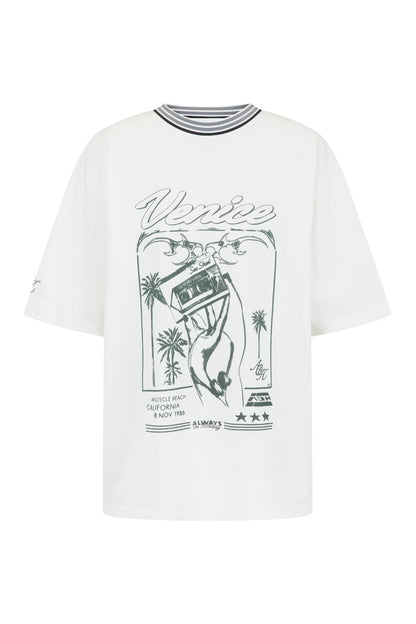 Sea Street Venice Tee