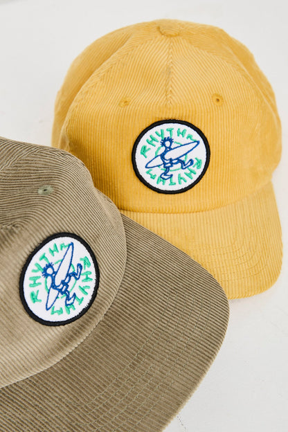 Rhythm Jaunt Cord Cap Stone