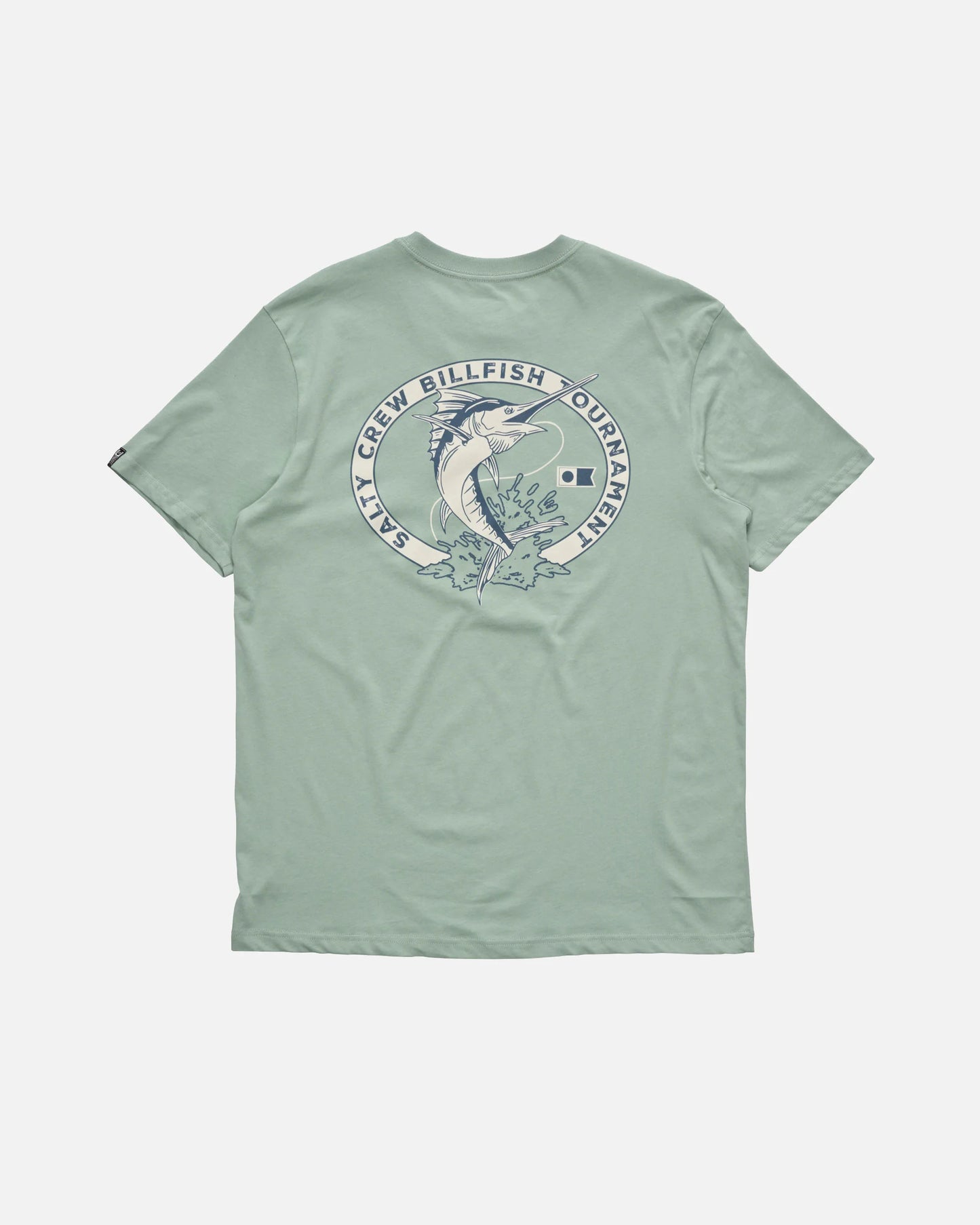 Salty Crew Shootout Premium SS Tee