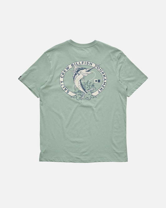 Salty Crew Shootout Premium SS Tee