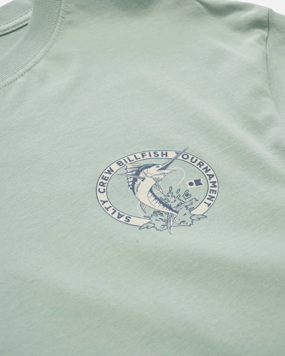 Salty Crew Shootout Premium SS Tee