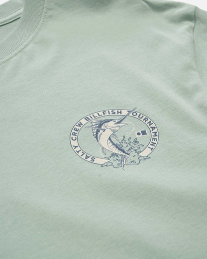 Salty Crew Shootout Premium SS Tee