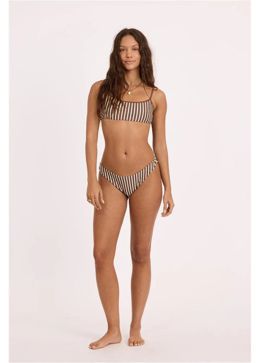 Sisstr La Playa High Hip Bottom