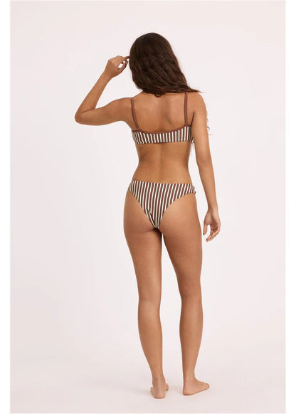Sisstr La Playa High Hip Bottom