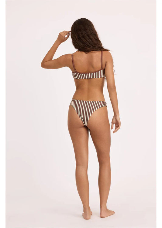 Sisstr La Playa High Hip Bottom