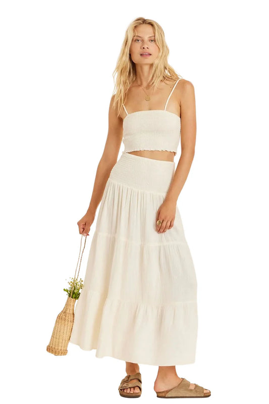 Sisstr Makena Woven Skirt