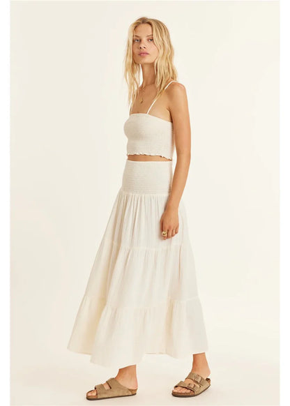 Sisstr Makena Woven Skirt