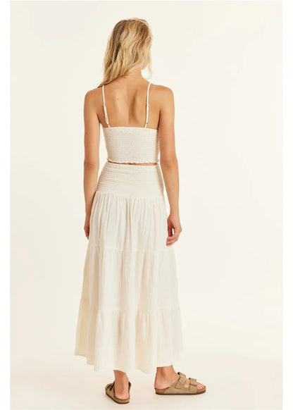 Sisstr Makena Woven Skirt