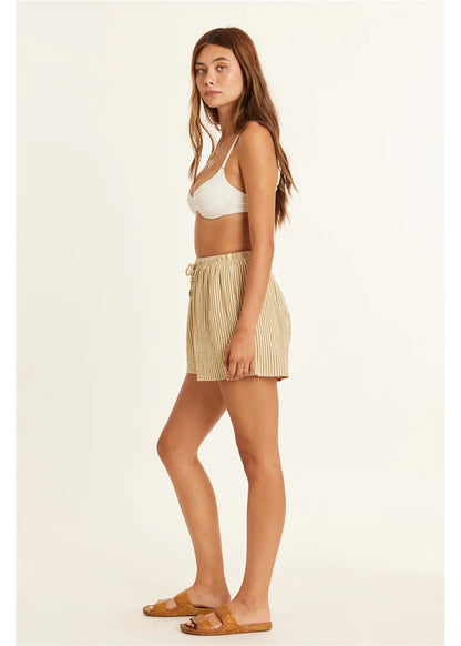 Sisstr Beach Break Short Moss