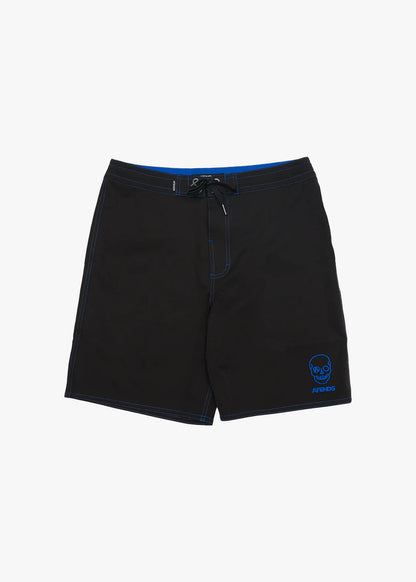 Skeletor- Surf Related V2 Boardshort 19"