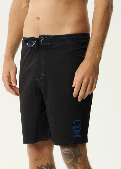 Skeletor- Surf Related V2 Boardshort 19"