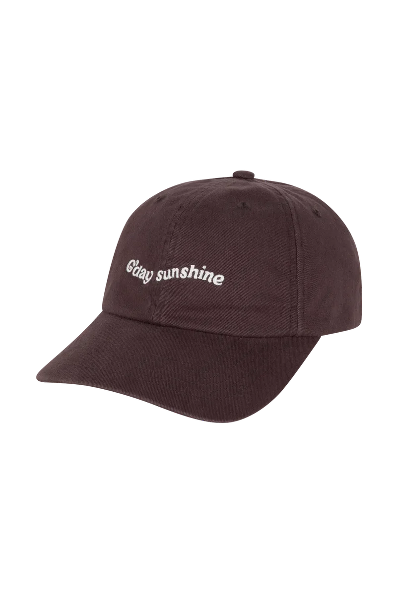 Kooringal Slogan Bay Dad Cap