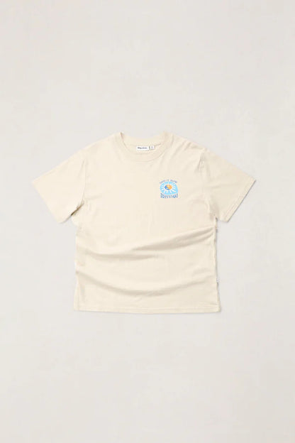 Rhythm Slow Down Slub Tee