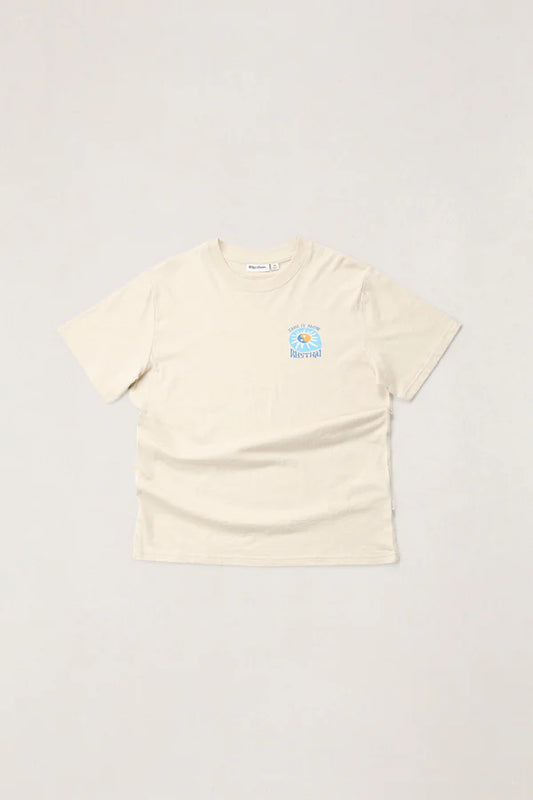Rhythm Slow Down Slub Tee