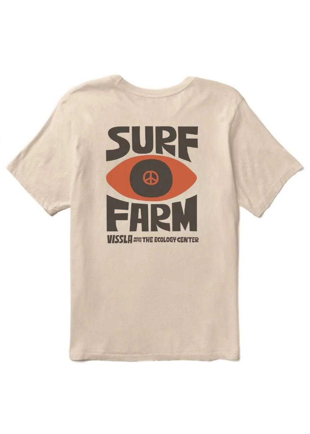 Vissla TEC Surf Farm Tee