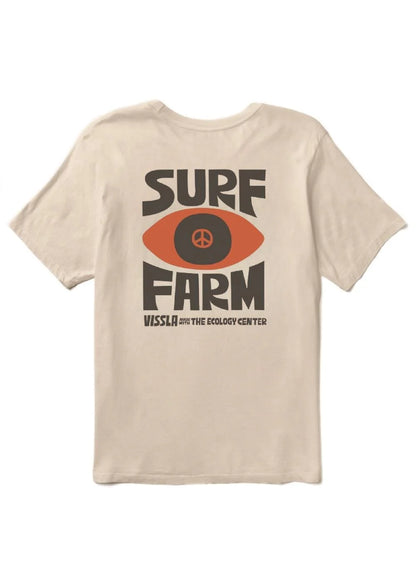 Vissla TEC Surf Farm Tee