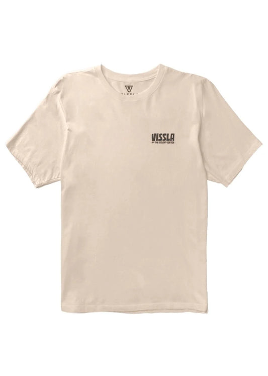 Vissla TEC Surf Farm Tee