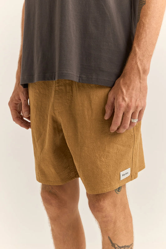 Rhythm Textured Linen Jam