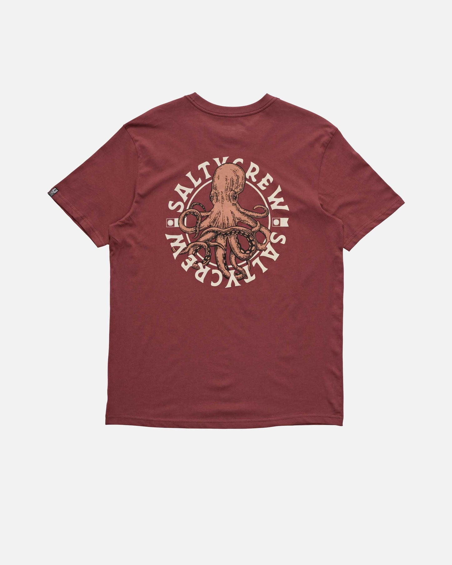 Salty Crew Tentacles Premium SS Tee