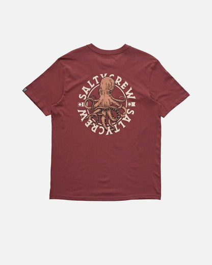 Salty Crew Tentacles Premium SS Tee