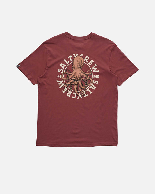 Salty Crew Tentacles Premium SS Tee