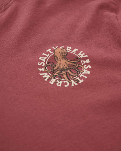 Salty Crew Tentacles Premium SS Tee