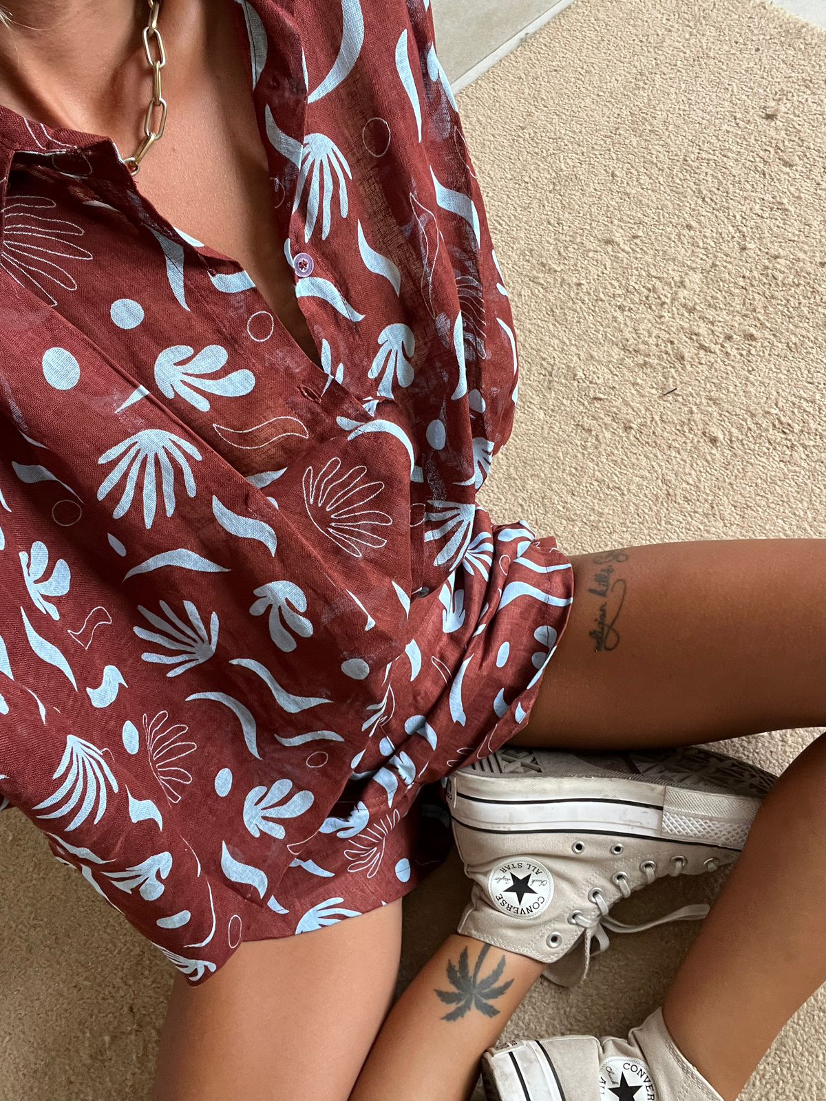 Lokoa Tulum Top- Cococay