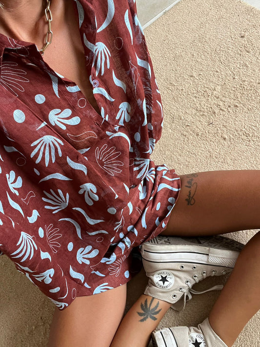 Lokoa Tulum Top- Cococay